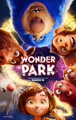 Poster for Wonder Park (2019)