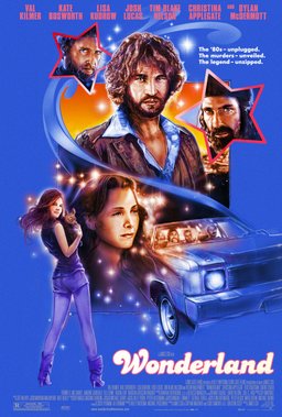 Poster for Wonderland (2003)