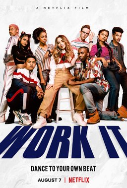 Poster for Work It (2020)