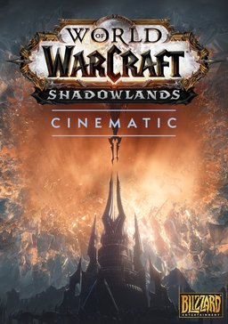 Poster for World of Warcraft: Shadowlands (2019)