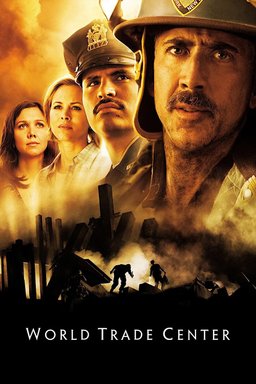 Poster for World Trade Center (2006)