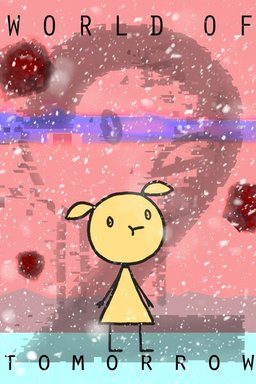 Poster for World of Tomorrow Episode Two: The Burden of Other People's Thoughts (2017)