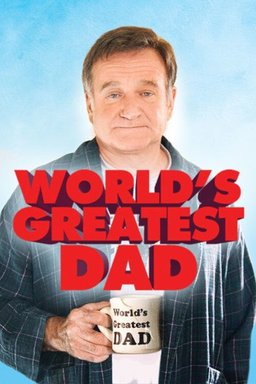 Poster for World's Greatest Dad (2009)