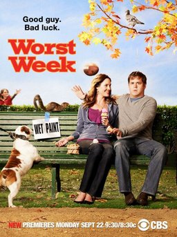 Poster for Worst Week - Season 1