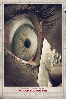 Poster for Would You Rather (2012)