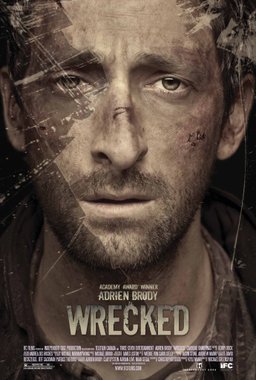Poster for Wrecked (2010)