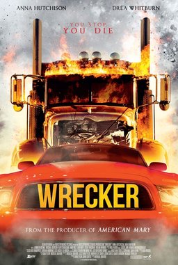 Poster for Driver from Hell (2016)