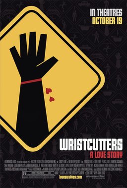 Poster for Wristcutters: A Love Story (2006)