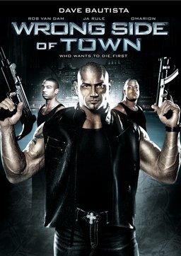 Poster for Wrong Side of Town (2010)