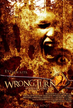 Poster for Wrong Turn 2: Dead End (2007)