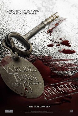 Poster for Wrong Turn 6: Last Resort (2014)