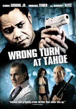 Poster for Wrong Turn at Tahoe (2009)