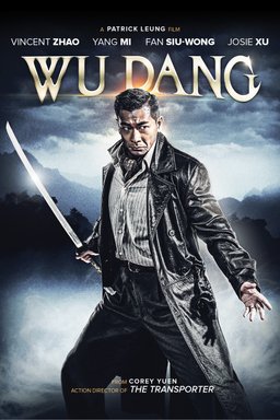 Poster for Wu Dang (2012)