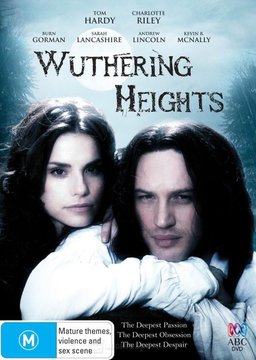 Poster for Wuthering Heights - Season 1
