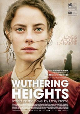 Poster for Wuthering Heights (2011)