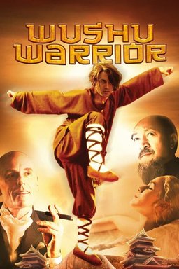 Poster for Wushu Warrior (2011)