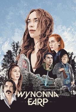 Poster for Wynonna Earp - Season 2