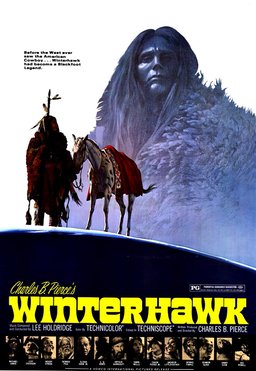 Poster for Winterhawk (1975)