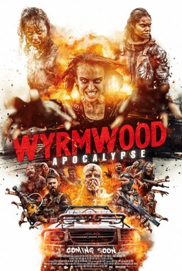 Poster for Wyrmwood: Apocalypse (2021)