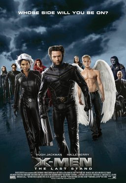 Poster for X-Men: The Last Stand (2006)