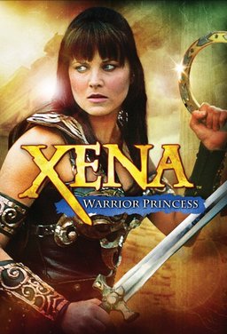 Poster for Xena: Warrior Princess - Season 6