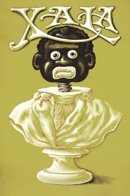 Poster for Xala (1975)