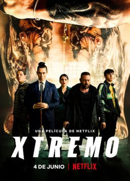 Poster for Xtreme (2021)