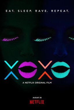 Poster for XOXO (2016)