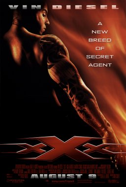 Poster for xXx (2002)