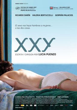 Poster for XXY (2007)