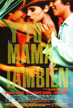 Poster for And Your Mother Too (2001)