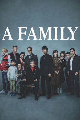 Poster for Yakuza and the Family (2020)