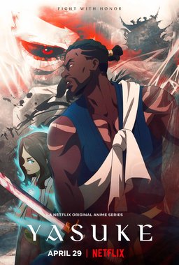 Poster for Yasuke - Season 1