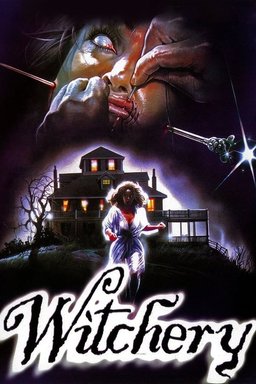 Poster for Witchery (1988)