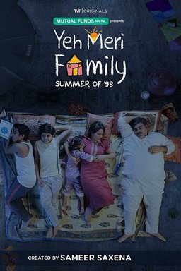 Poster for Yeh Meri Family - Season 1