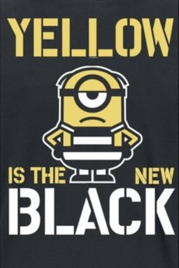 Poster for Yellow is the New Black (2018)