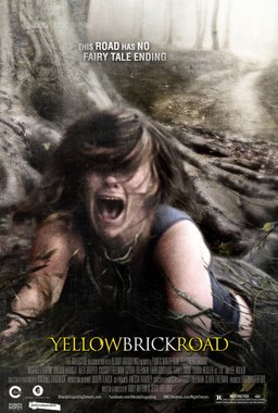 Poster for YellowBrickRoad (2010)