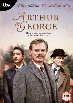 Poster for Arthur & George - Season 1