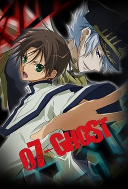Poster for 07-Ghost - Season 1
