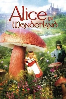 Poster for Alice in Wonderland - Season 1