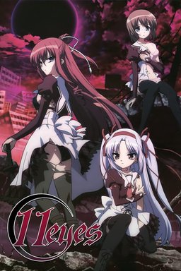 Poster for 11 Eyes - Season 1