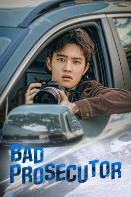 Poster for Bad Prosecutor - Season 1
