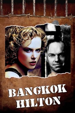 Poster for Bangkok Hilton - Season 1