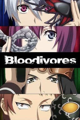 Poster for Bloodivores - Season 1