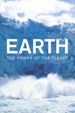 Poster for Earth: The Power of the Planet - Season 1