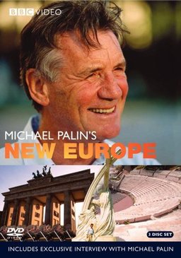 Poster for New Europe - Season 1