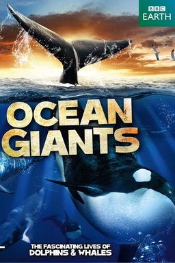 Poster for Ocean Giants - Season 1