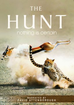 Poster for The Hunt - Season 1