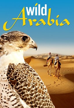 Poster for Wild Arabia - Season 1