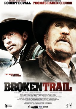 Poster for Broken Trail - Season 1